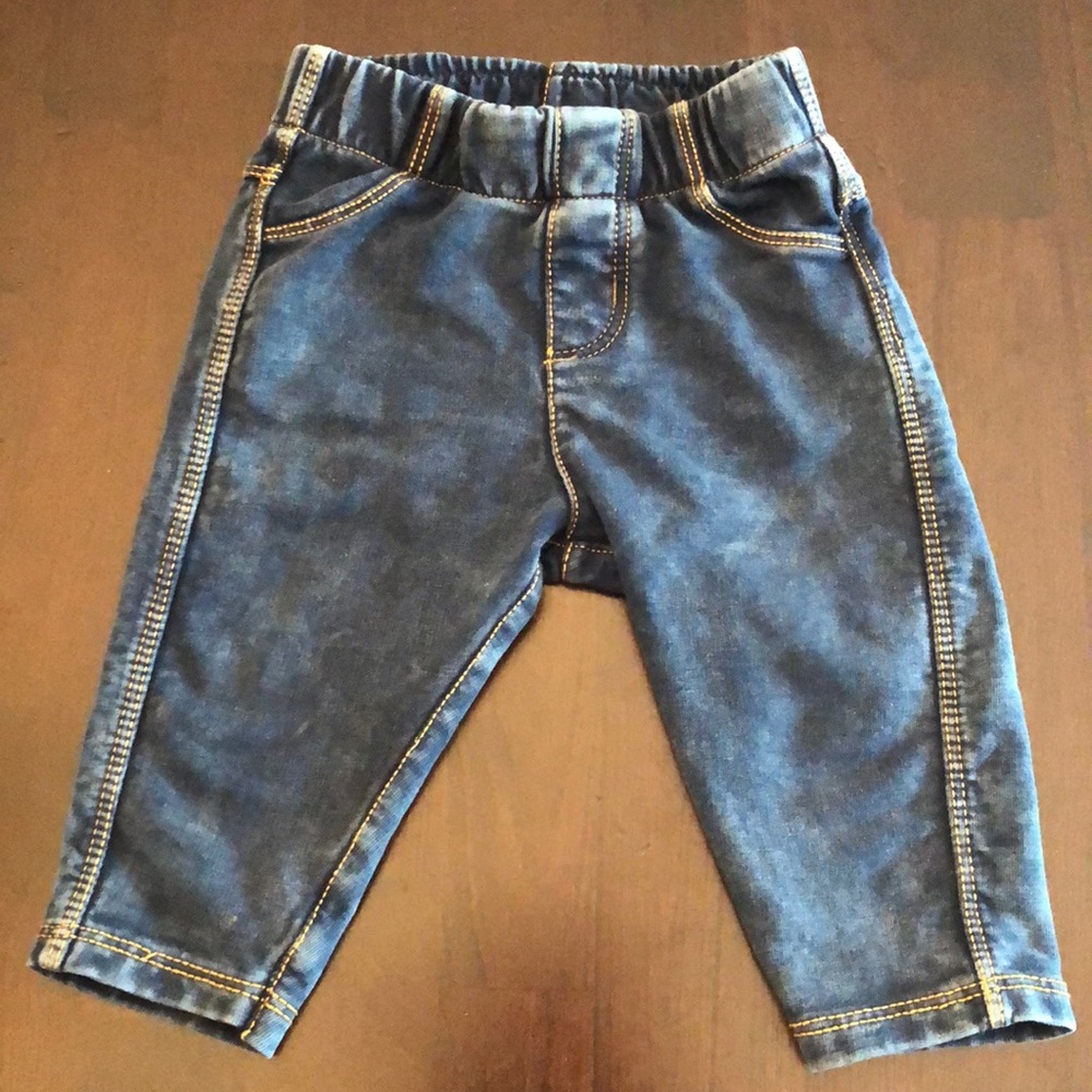 Tucker + Tate infant jeggings